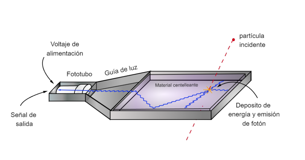 Detector de muones